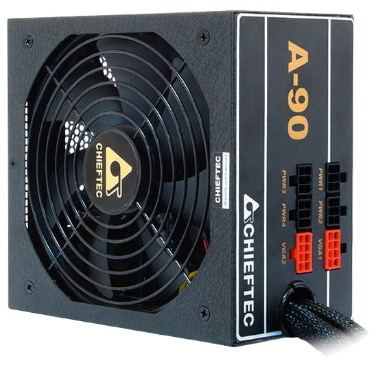 Chieftec GDP-650C 650W