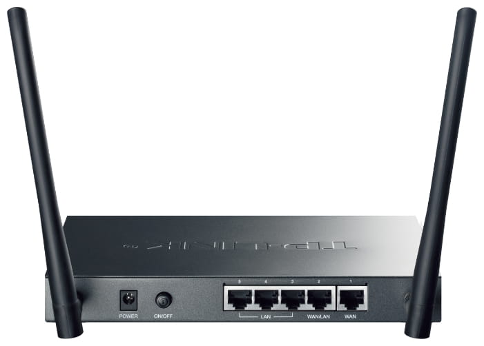 TP-LINK TL-ER604W