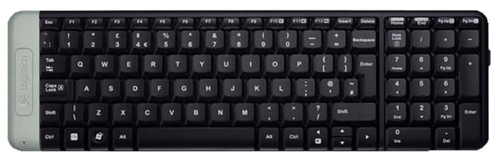 Keyboard Logitech K230 / Wireless /