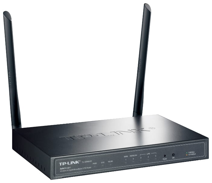 TP-LINK TL-ER604W