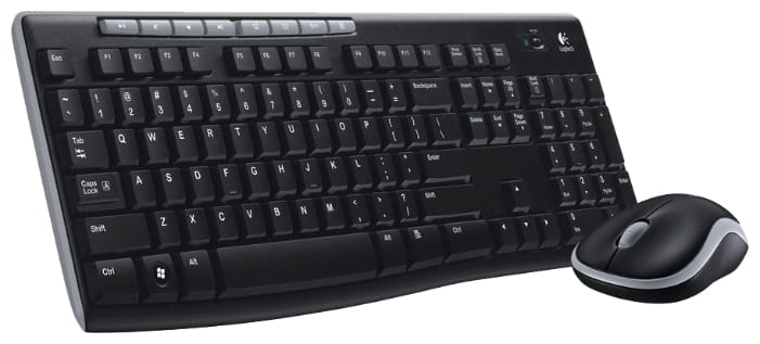 KIT Logitech MK270 / Wireless / 920-004518 /