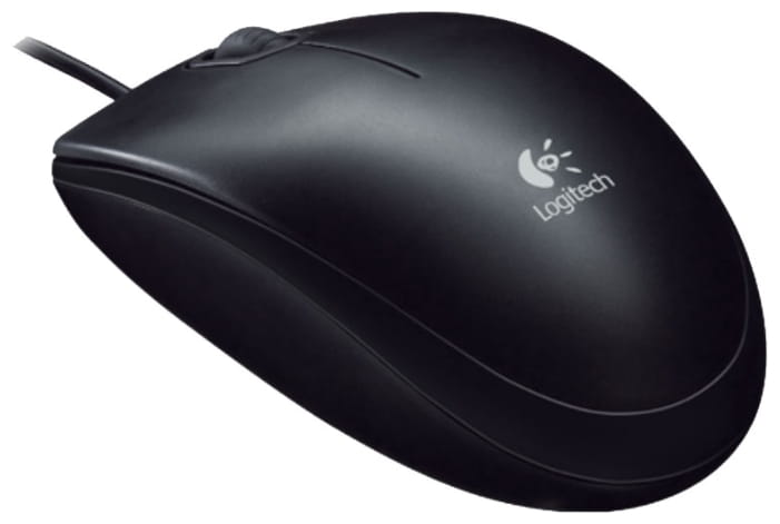 Logitech B100 / USB / Black