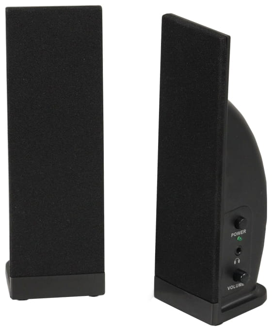 Speakers Sven 230 / 2.0 / 4W / Black