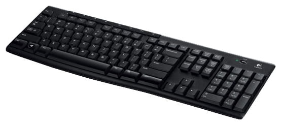 Keyboard Logitech K270 / Wireless / 920-003757 /