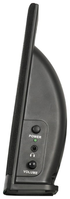 Speakers Sven 230 / 2.0 / 4W / Black