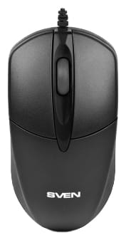 Mouse Sven RX-112 / Optical / 800dpi / USB / Black