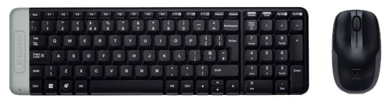 Logitech MK220 / Wireless Combo English
