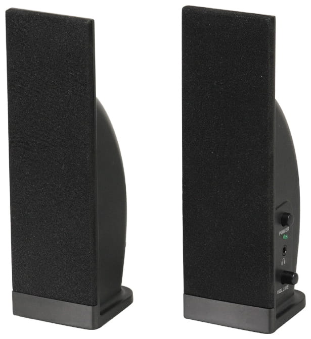 Speakers Sven 230 / 2.0 / 4W / Black