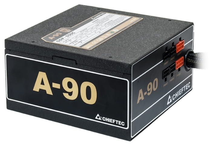 Chieftec GDP-650C 650W
