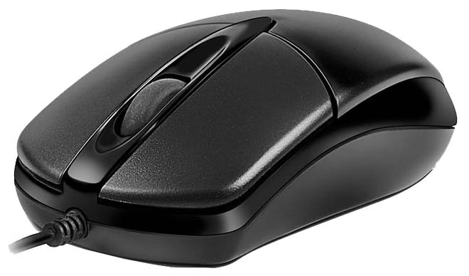 Mouse Sven RX-112 / Optical / 800dpi / USB / Black