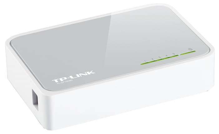 TP-LINK TL-SF1005D