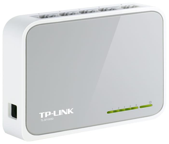 TP-LINK TL-SF1005D