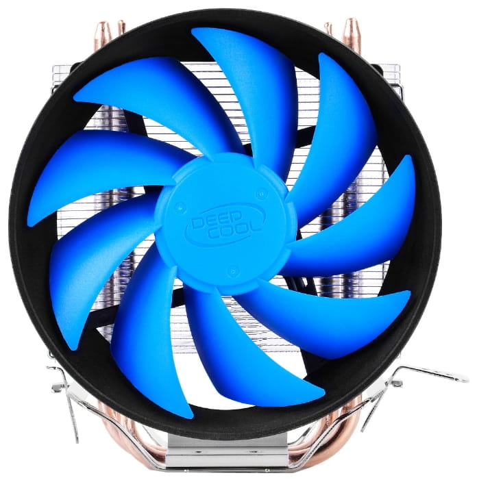 Deepcool Gammaxx 200T / up to 100W /