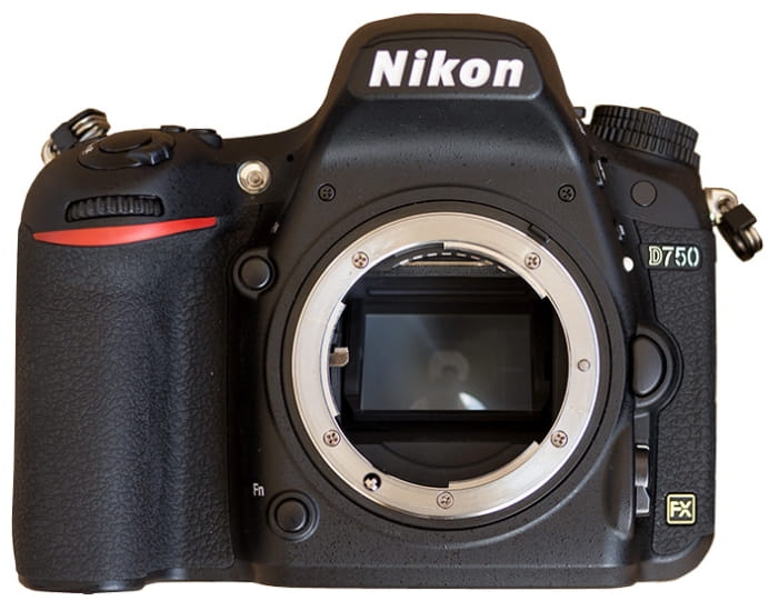 NIKON D750 BODY