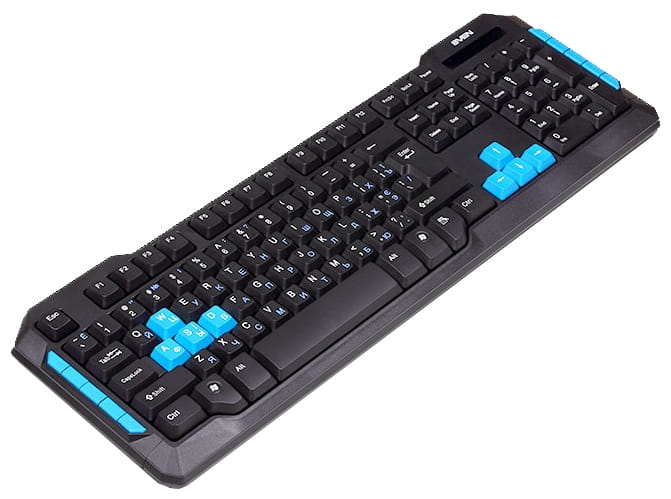 Sven Challenge 9500 Black USB
