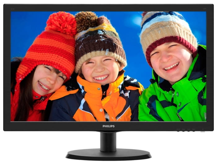 Philips 223V5LHSB / 21.5" TN LED FullHD