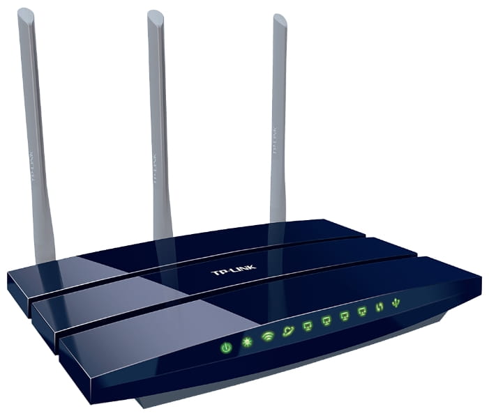 Wireless Router TP-LINK TL-WR1043ND /