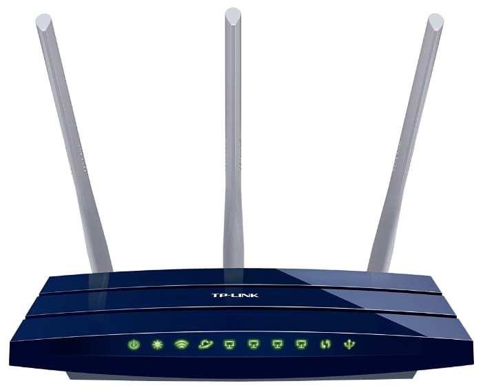 Wireless Router TP-LINK TL-WR1043ND /