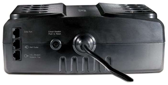 APC by Schneider Electric Power-Saving Back-UPS ES 8 Outlet 550VA 230V CEE 7/7