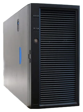 Intel SC5400BRP / Riggins 2 830W