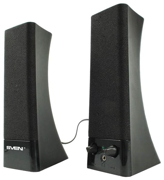 Speakers Sven 235 / 2.0 / 4W / Black