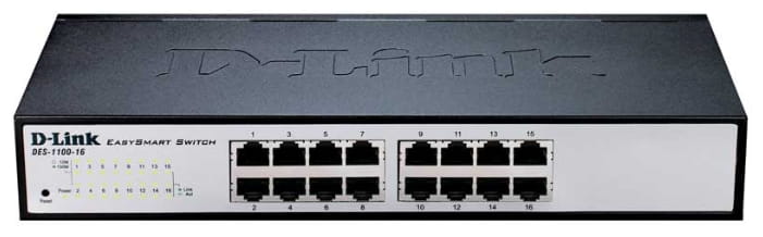 D-link DES-1100-16