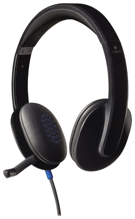 Logitech USB Headset H540