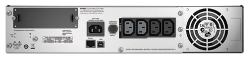 APC Smart-UPS SMT1500RMI2U / 1500VA / 1000W