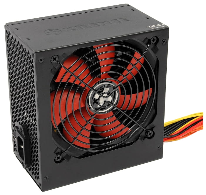 ATX PSU Xilence XP600R6 Performance C / 600W /