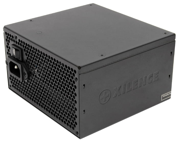 ATX PSU Xilence XP600R6 Performance C / 600W /