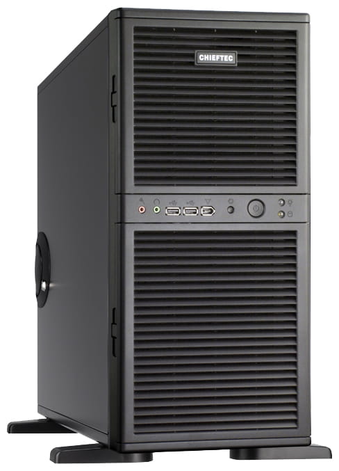 Chieftec WH-02B-B w/o PSU