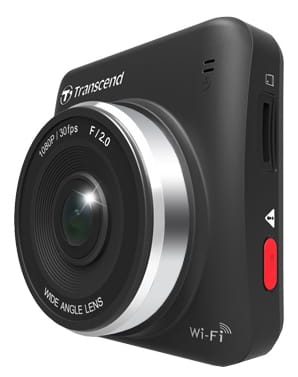 DVR Transcend DrivePro 200 / FullHD / Wi-Fi / 16GB microSD /