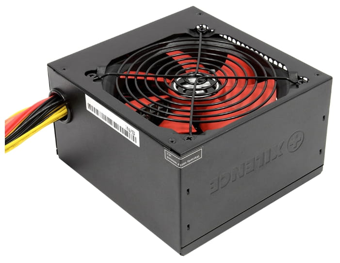 ATX PSU Xilence XP600R6 Performance C / 600W /