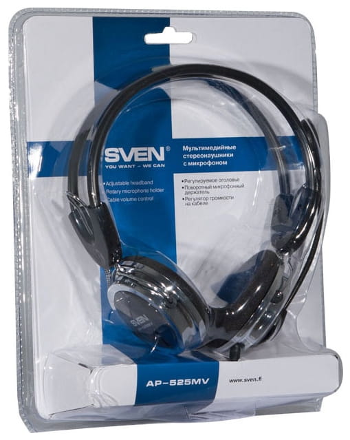 Headset Sven AP-525MV /