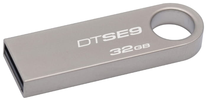 Kingston DataTraveler SE9 32GB / Silver
