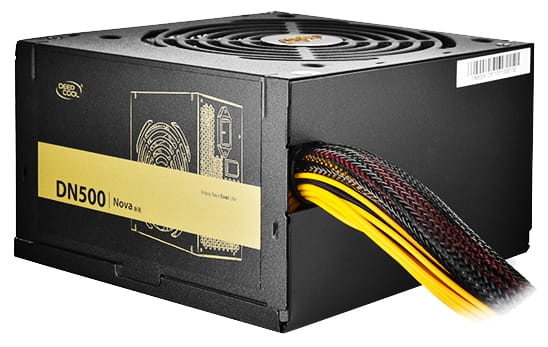 PSU ATX Deepcool DN500 New version / 500W /