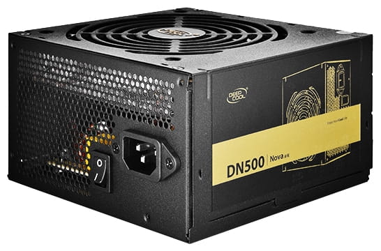 PSU ATX Deepcool DN500 New version / 500W /