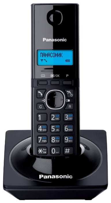 Panasonic KX-TG1711 Black