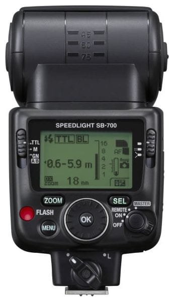Nikon Speedlight SB-700