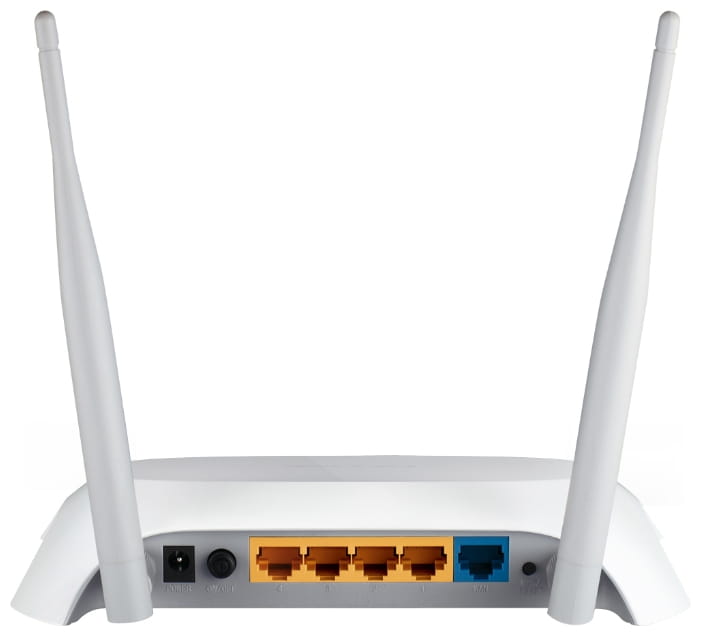 TP-LINK TL-MR3420 / 3G/4G Wi-Fi N Router
