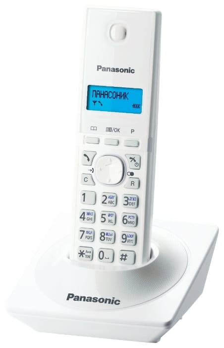 Panasonic KX-TG1711 White