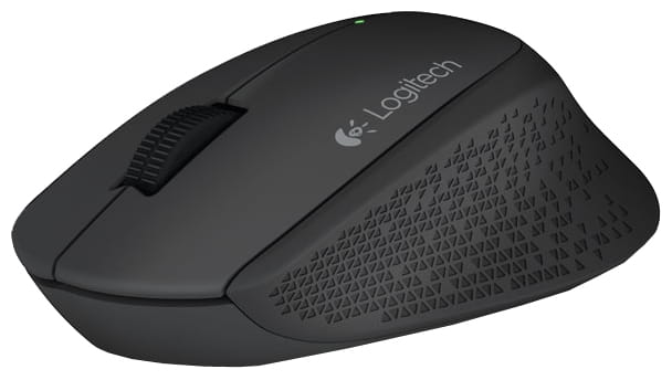 Mouse Logitech M280 / Wireless / USB / Black