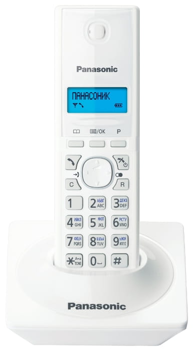 Panasonic KX-TG1711 White