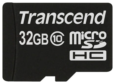 Transcend TS32GUSDC10