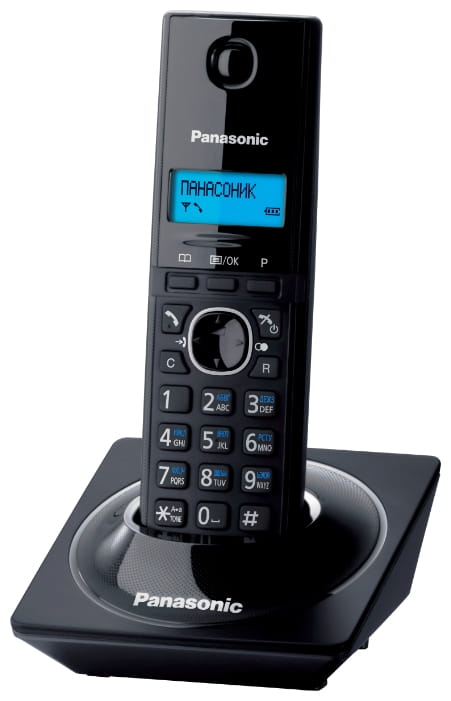 Panasonic KX-TG1711 Black