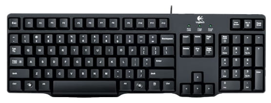 LOGITECH CLASSIC KEYBOARD K100 WINDOWS 7 X64 DRIVER DOWNLOAD