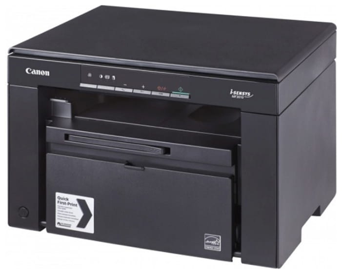 Canon i-SENSYS MF3010 / A4 / Mono Printer / Copier / Color Scanner /
