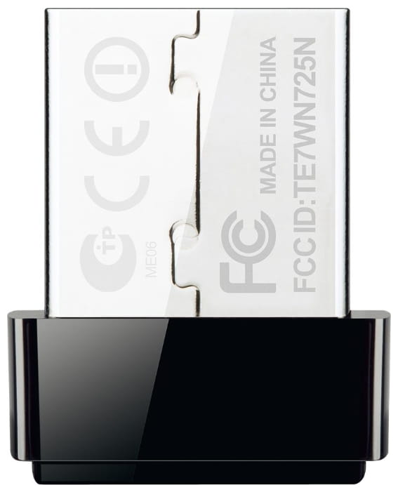 TP-LINK TL-WN725N / USB2.0 Nano