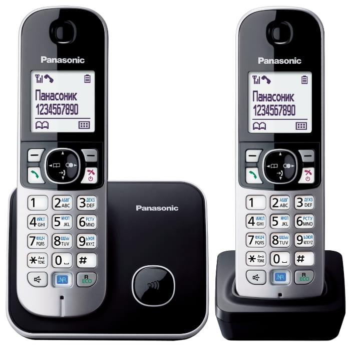 Panasonic KX-TG6812