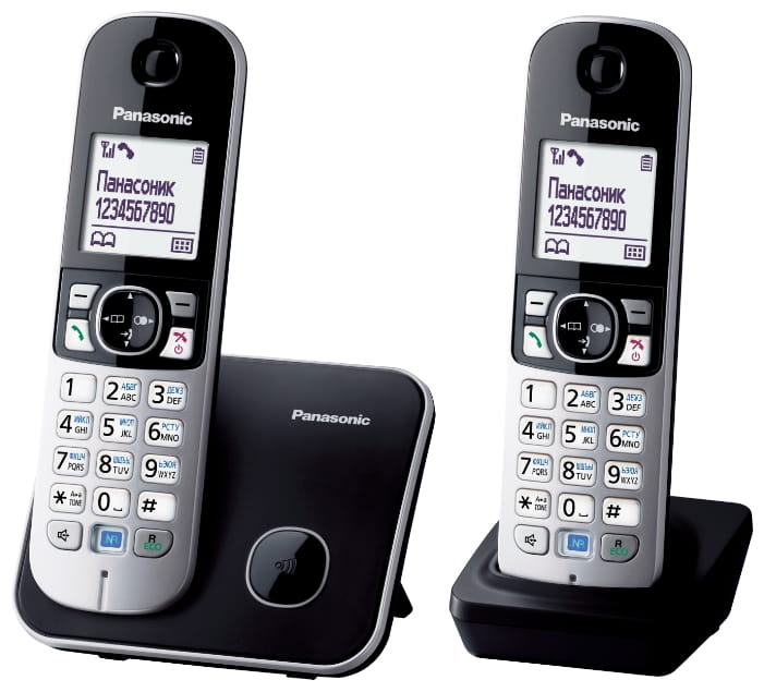 Panasonic KX-TG6812